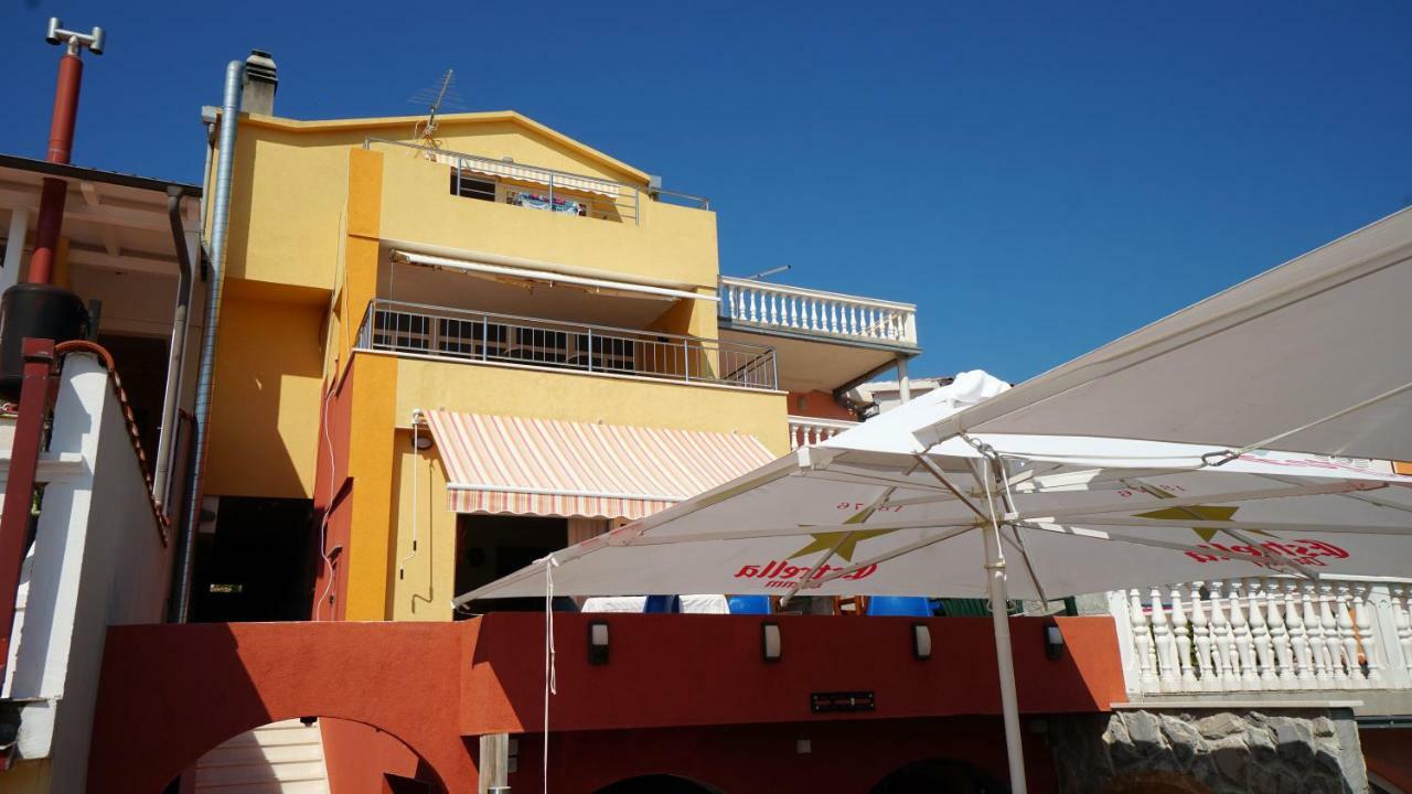 טיסנו Guest House Sandra מראה חיצוני תמונה